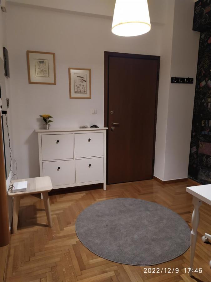 Apartament Plaka'S Flat-Near Syntagma Metro Station Ateny Zewnętrze zdjęcie